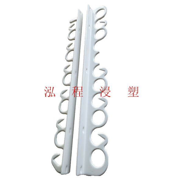 天津塑料涂覆工艺浸塑