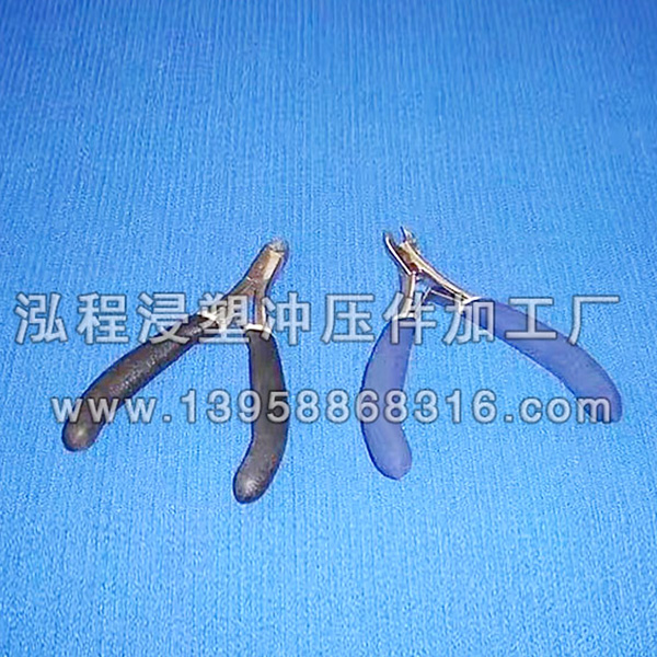 南京浸塑样品
